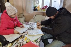СПЕЦИАЛИСТЫ УПРАВЛЕНИЯ ТРУДА И СОЦИАЛЬНОЙ ЗАЩИТЫ НАСЕЛЕНИЯ ПРОВЕЛИ ВЫЕЗДНОЙ ПРИЕМ ГРАЖДАН В ПОС. ТОШКОВКА -1 (ЧИХИРОВО), ПОС. ТОШКОВКА, ПОС. НИЖНЕЕ