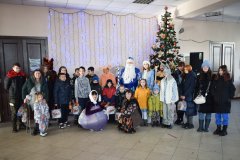 НОВОГОДНИЕ ПРЕДСТАВЛЕНИЯ