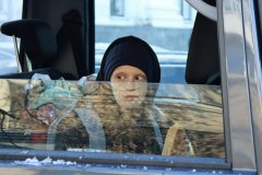 Общественники доставили на реабилитацию в Луганск ребенка из Тошковки