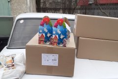 Более 450 жителей Попаснянского района получили продукты от Госрезерва – мэр Первомайска