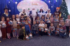 Святки в "Сказке"