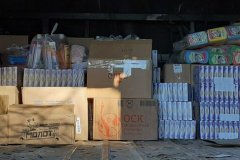 Мэрия Первомайска доставила гумпомощь от Госрезерва жителям Попаснянского района