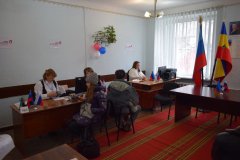в Первомайске открылось отделение Многофункционального центра предоставления государственных и муниципальных услуг