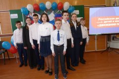 МЫ – ПЕРВЫЕ!