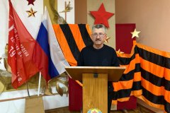 14 февраля —  Великий День в истории Луганска