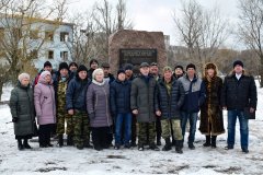 ПЕРВОМАЙСК ОТМЕТИЛ 34-Ю ГОДОВЩИНУ ВЫВОДА СОВЕТСКИХ ВОЙСК ИЗ АФГАНИСТАНА