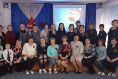 музыкально-литературная гостиная «Живая память»