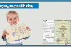 Пресс-служба МФЦ пояснила, как оформить идентификационный номер налогоплательщика ребенку