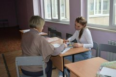 Консультационные пункты по переводу документов помогли более двум тыс. первомайцев – мэр