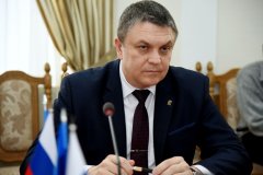Поздравление врио главы ЛНР Леонида Пасечника с Днем работника скорой медицинской помощи