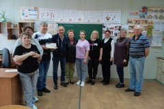 Калужские медики в рамках профосмотров обследовали почти 1,5 тыс. детей Первомайска