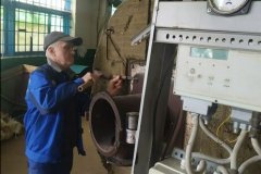 Специалисты планируют заменить в Первомайске около трех километров теплотрассы