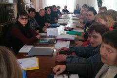 Школа социального работника