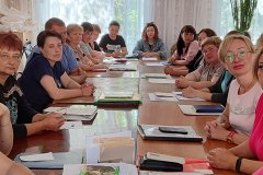 Школа социального работника