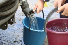 ПОДВОЗ ВОДЫ НА 18.07.2023