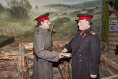 Межмузейный выставочный проект «Герои и память» объединит Калугу и Первомайск
