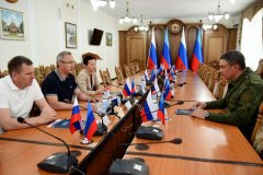 46 объектов в плане ремонта у калужских специалистов в подшефном Первомайске
