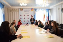 Участковые избирательные комиссии пополняются резервом из числа молодежи