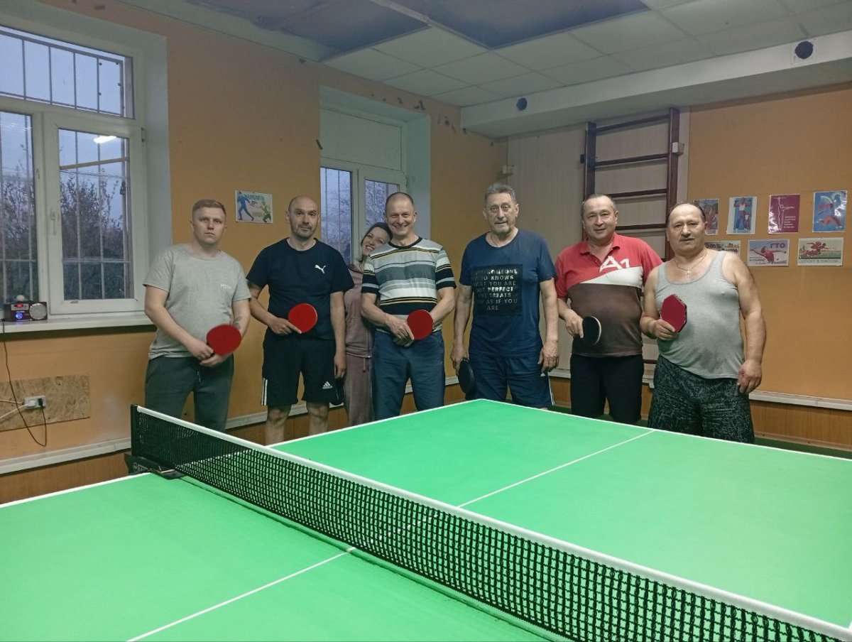 В Первомайском городском округе продолжается спортивный марафон «Сила России»