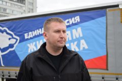 По народной программе «Единой России» в ЛНР отремонтировано более 4,6 тысяч объектов