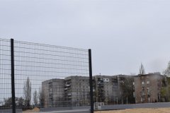 Строительство спорткомплекса открытого типа началось в Первомайске