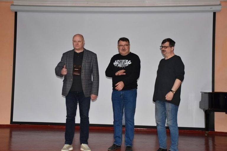 В Первомайск приехала калужская делегация