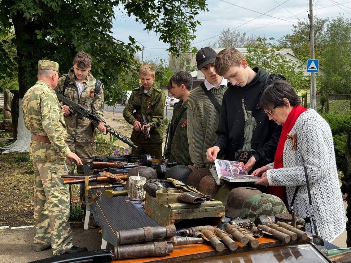 Старые, добрые традиции возвращаются!