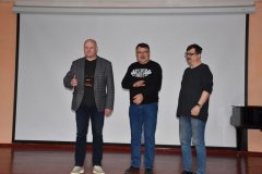 В Первомайск приехала калужская делегация