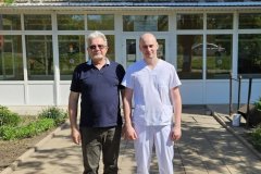 Калужские стоматологи помогли с планировкой терапевтического кабинета в Первомайске