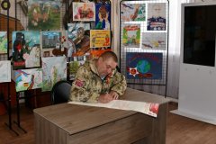 Дело, начатое в свой столетний юбилей Надеждой Стефановной Корнеевой, продолжили еще пять первомайцев