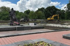 Благоустройство общественных пространств продолжается