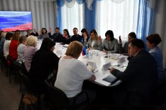 Состоялось очередное заседание городской комиссии по делам несовершеннолетних и защите их прав