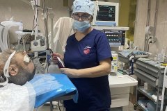 С начала месяца калужские медики оказали помощь 2 249 пациентам из Первомайска