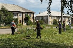 Благоустройство городского округа продолжается