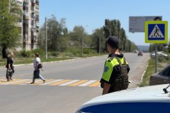 Оперативно-профилактическое мероприятие «Пешеходный переход»