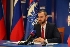 «Единая Россия» подвела итоги работы фракции в весеннюю сессию