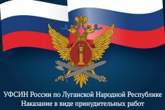 О создании исправительных центров