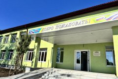 По народной программе «Единой России» в ЛНР капитально отремонтировали девять школ и два детских сада